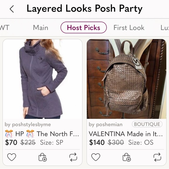 🎊 2x HP 🎊 The North Face Women's Caroluna Jacket (Small/Petite, TNF Purple) - Picture 14 of 14